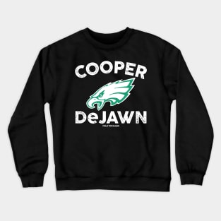 Philadelphia Eagles Cooper Dejean Crewneck Sweatshirt